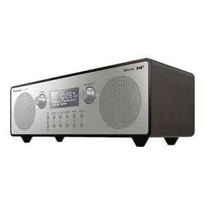 Panasonic-RF-D100BT – Tragbares DAB-Radio – 5 Watt