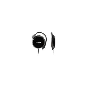 Panasonic RP-HS46K – Kopfhörer – Clip-On – kabelgebunden – 3,5 mm Stecker