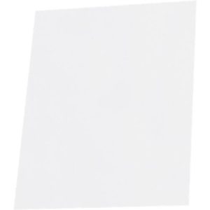 Papiereinlagen für Türschild Lyon, DIN A4, B 210 x H 297 mm, weiß, 10 Stück Papiereinlagen für Türschild Lyon, DIN A4, B 210 x H 297 mm, weiß, 10 Stück