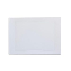 Papiereinlagen für Türschild Topas, B 160 x H 120 mm, 10 Stück