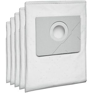 Papierfiltertüten für Nass-/Trockensauger KÄRCHER® NT 35/1 TACT TE, 5 Stück