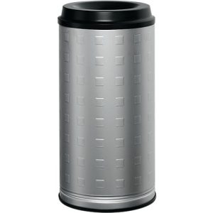 Papierkorb, Aluminium Papierkorb, Aluminium