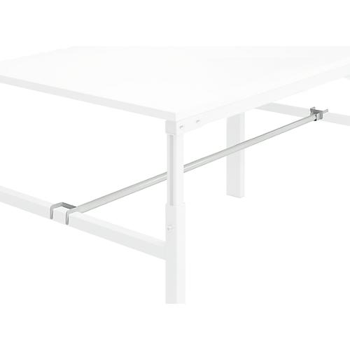 Papierrollenhalterung Serie TPB, Montage unter Tisch TPB, B 1500 mm