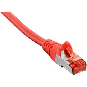 Patch-Kabel CAT6 S/FTP 2 m, rot