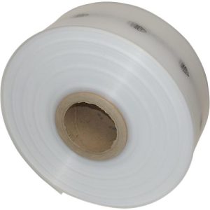 PE-Schlauchfolie, 250 lfm., 100 x 0,10 mm
