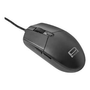 PEDEA FirstOne – Maus – optisch – 5 Tasten – kabelgebunden – USB
