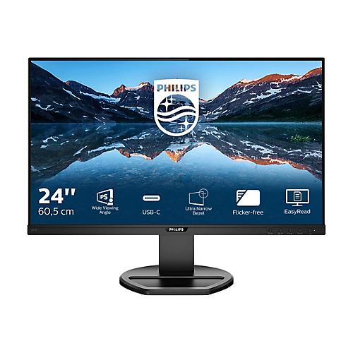 Philips B Line 243B9 - LED-Monitor - Full HD (1080p) - 61 cm (24'')'
