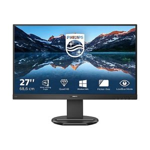 Philips B Line 276B9 – LED-Monitor – 68.5 cm (27′) – 2560 x 1440 QHD @ 75 Hz – IPS – 350 cd/m²
