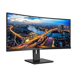 Philips B Line 345B1C – LED-Monitor – gebogen – 86.36 cm (34“)‘