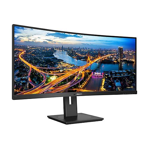 Philips B Line 345B1C - LED-Monitor - gebogen - 86.36 cm (34'')'