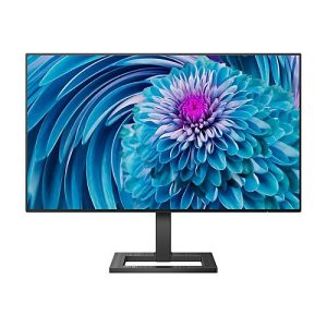 Philips E-line 275E2FAE – LED-Monitor – 68.6 cm (27′) – 2560 x 1440 QHD @ 75 Hz – IPS – 350 cd/m²