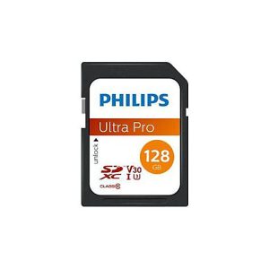 Philips FM12SD65B – Flash-Speicherkarte – 128 GB – Video Class V30 / UHS-I U3 / Class10 – SDXC UHS-I Philips FM12SD65B – Flash-Speicherkarte – 128 GB – Video Class V30 / UHS-I U3 / Class10 – SDXC UHS-I