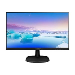 Philips V-line 273V7QDAB – LED-Monitor – 68.5 cm (27′) (27′ sichtbar) – 1920 x 1080 Full HD (1080p) @ 75 Hz – IPS – 250 cd/m?