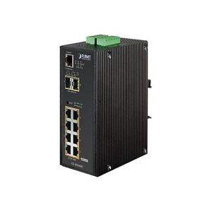 PLANET IGS-10020HPT – Switch – 10 Anschlüsse – managed