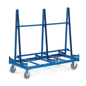 Plattenwagen mit zweiseitiger Auflagefläche, 1380 x 880 mm