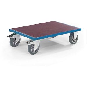 Plattformwagen, 1600 x 800 mm, Tragkraft 1.200 kg