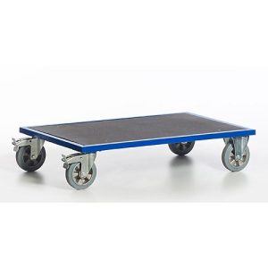 Plattformwagen, 2000 x 800 mm, Tragkraft 1.200 kg