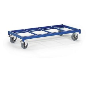 Plattformwagen Grundmodell, 1380 x 880 mm, Tragkraft 1.200 kg