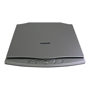 Plustek OpticSlim 550 Plus – Flachbettscanner – Contact Image Sensor (CIS) – 150 x 216 mm – 1200 dpi x 1200 dpi – USB 2.0