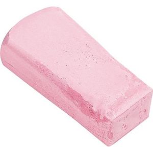 Polierpastenriegel PP Hochglanzpolitur rosa PFERD