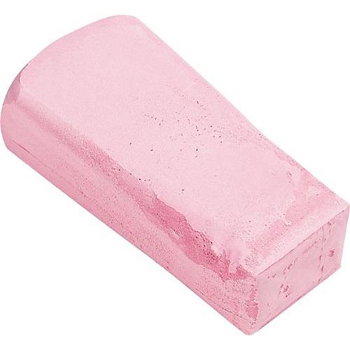 Polierpastenriegel PP Hochglanzpolitur rosa PFERD