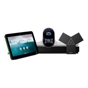 Poly G7500 – Videokonferenzsystem – Zoom Certified, Zertifiziert für Microsoft Teams – Schwarz Poly G7500 – Videokonferenzsystem – Zoom Certified, Zertifiziert für Microsoft Teams – Schwarz