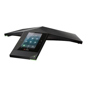 Poly RealPresence Trio 8800 – VoIP-Konferenztelefon – mit Bluetooth-Schnittstelle – fünfwegig Anruffunktion
