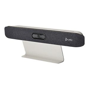 Poly Studio X30 – All-in-One Videoleiste – Zoom Certified, Zertifiziert für Microsoft Teams, Google Meet Certified