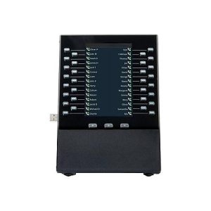 Poly VVX EM50 – Erweiterungsmodul für VoIP-Telefon