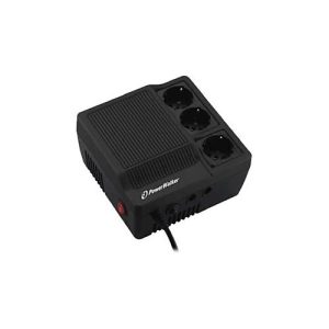 PowerWalker AVR 1200 – automatische Spannungsregulierung – 720 Watt – 1200 VA