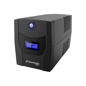 PowerWalker Basic VI 2200 STL FR – USV – 1320 Watt – 2200 VA