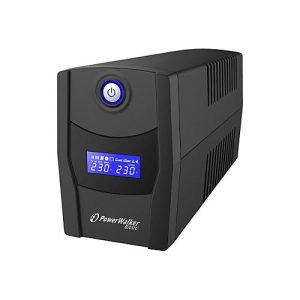 PowerWalker Basic VI 800 STL – USV – 480 Watt – 800 VA