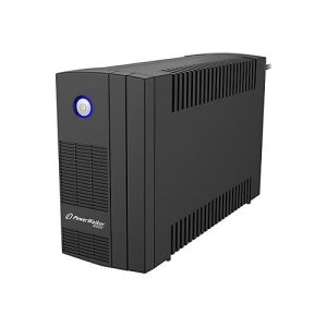 PowerWalker Basic VI 850 SB – USV – Wechselstrom 162 – 290 V – 480 Watt – 850 VA