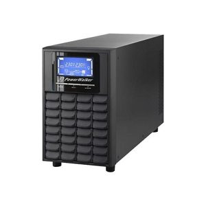 PowerWalker VFI 2000C LCD – USV – 1600 Watt – 2000 VA – 9 Ah – RS-232, USB