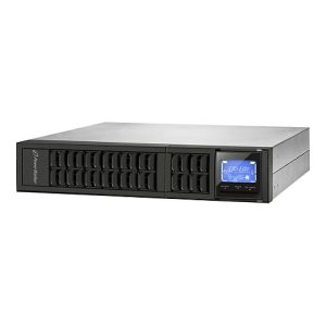 PowerWalker VFI 2000CRM LCD – USV – 1600 Watt – 2000 VA PowerWalker VFI 2000CRM LCD – USV – 1600 Watt – 2000 VA