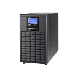 PowerWalker VFI 3000C LCD – USV – 2400 Watt – 3000 VA – 9 Ah – RS-232, USB