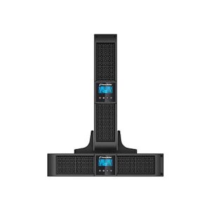 PowerWalker VI 1000RT LCD – USV – Wechselstrom 220/230/240 V – 900 Watt – 1000 VA – 7 Ah