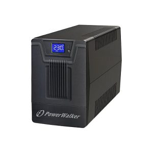 PowerWalker VI 2000 SCL FR – USV – Wechselstrom 162 – 290 V – 1200 Watt – 2000 VA
