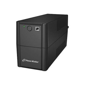 PowerWalker VI 650 SE – USV – 360 Watt – 600 VA