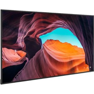 Präsentationsdisplay Legamaster Discover 2 DIS-7510 EU, 75′, 4K-UHD, 3840 x 2160 px, 1200:1, HDMI, USB, schwarz