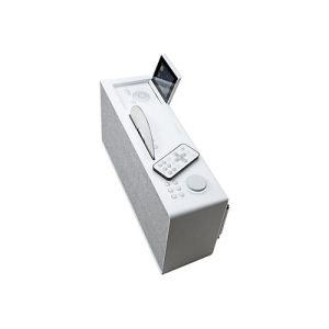 PURE Evoke Home – Audiosystem – 100 Watt (Gesamt) – Cotton White
