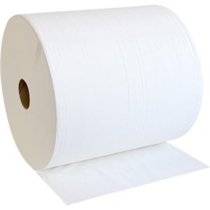 Putzpapier HiTech, 4-lagig, lösungsmittelbeständig, Tuchgröße ca. 380 x 360 mm, hochweiß, 1 Rolle mit 1000 Tüchern Putzpapier HiTech, 4-lagig, lösungsmittelbeständig, Tuchgröße ca. 380 x 360 mm, hochweiß, 1 Rolle mit 1000 Tüchern