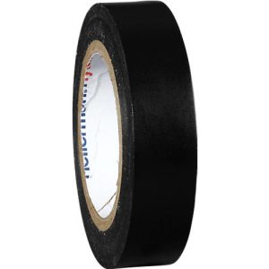 PVC-Isolierbänder, schwarz