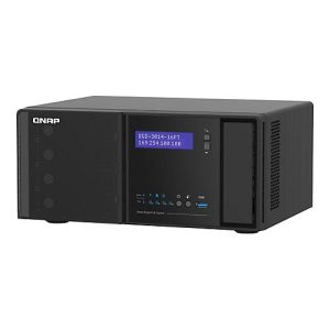 QNAP QGD-3014-16PT – Switch – 16 Anschlüsse – Smart QNAP QGD-3014-16PT – Switch – 16 Anschlüsse – Smart