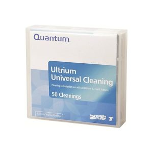 Quantum – LTO Ultrium – Reinigungskassette – für Certance CL 400H, CL 800; Quantum LTO-2, LTO-3, LTO-3 CL1102-SST