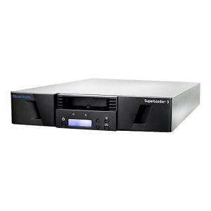 Quantum SuperLoader 3 with (Model C) drive(s) – Tape Autoloader – 288 TB / 720 TB – Steckplätze: 16 – LTO Ultrium (18 TB / 45 TB) – Ultrium 9