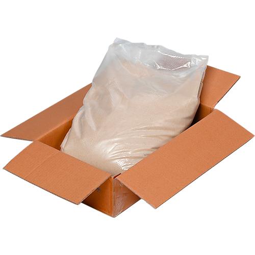 Quarz-Silbersand, wäschefeucht, Körnung 0,1-0,5 mm, 25 kg