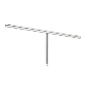 Rahmen AKK 180, montierbar nur in Verbindung mit AL2X Aufbauprofilen, für Tischbreite 1800 mm