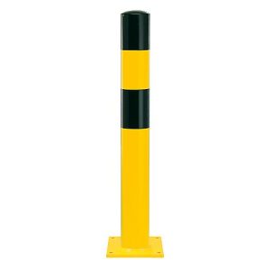Rammschutz-Poller, L159, zum Aufdübeln