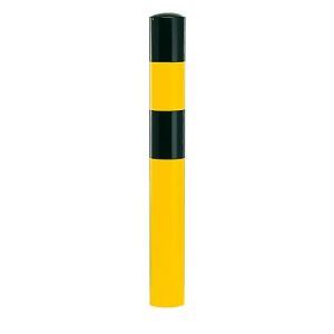 Rammschutz-Poller, L159, zum Einbetonieren
